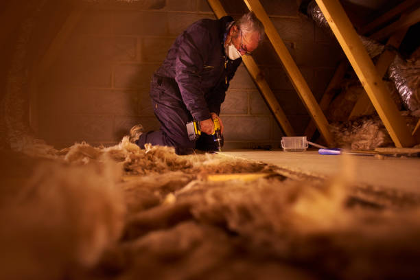 Types of Insulation We Offer in Fredonia, WI